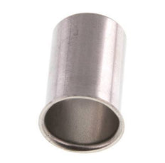 15x13mm Acero inoxidable Anillo de refuerzo
