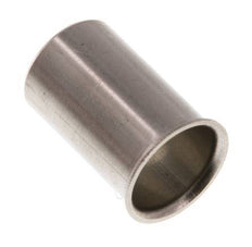 16x14mm Acero inoxidable Anillo de refuerzo