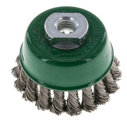G 1/2" Junta de válvula de tornillo banjo de poliamida 21,5x27,6x4,2 mm [10 piezas]
