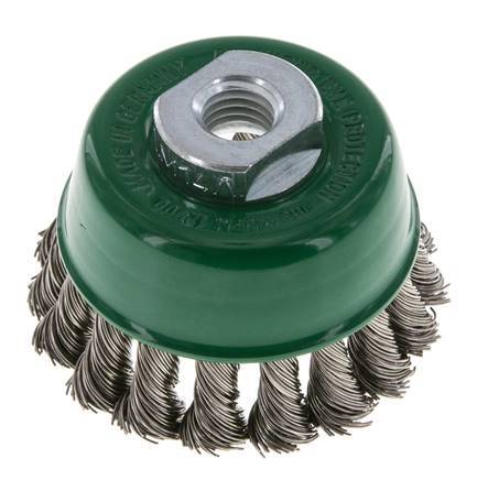 G 1/2" Junta de válvula de tornillo banjo de poliamida 21,5x27,6x4,2 mm [10 piezas]