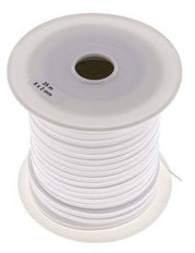 cinta de sellado facial de PTFE 5x2 mm 25 m