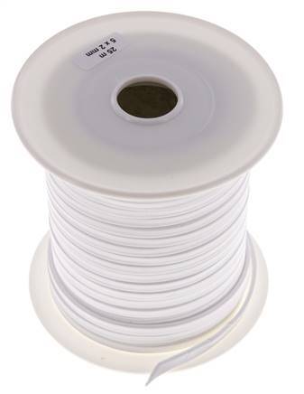 cinta de sellado facial de PTFE 5x2 mm 25 m