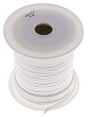 cinta de sellado facial de PTFE 5x2 mm 25 m