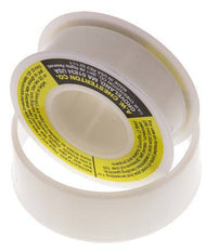 Cinta de sellado de roscas PTFE de muy alta densidad 13,7m