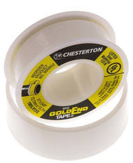 Cinta de sellado de roscas PTFE de muy alta densidad 13,7m