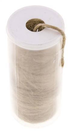 Dispensador con 80 g de lino sellador