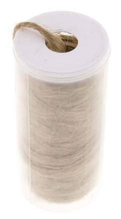 Dispensador con 80 g de lino sellador