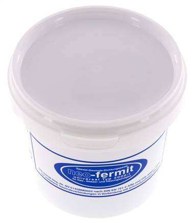 Neo-fermit pasta para sellar lino 450g