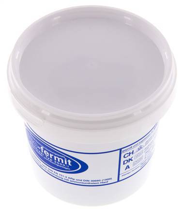 Neo-fermit pasta para sellar lino 450g