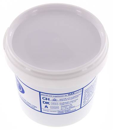 Neo-fermit pasta para sellar lino 450g