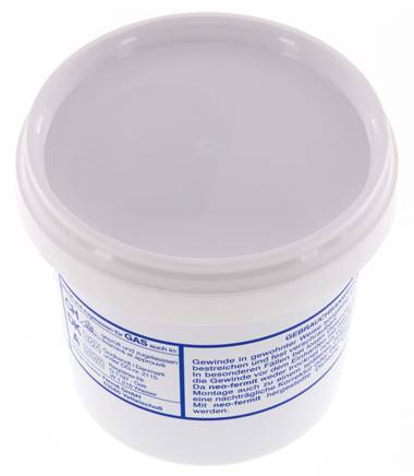 Neo-fermit pasta para sellar lino 450g