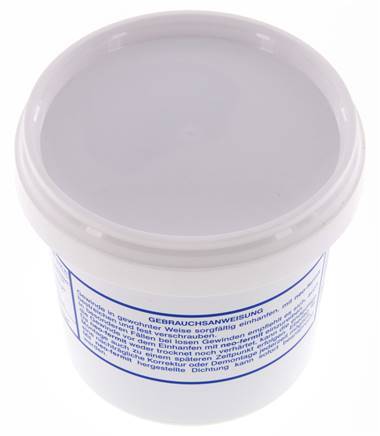 Neo-fermit pasta para sellar lino 450g