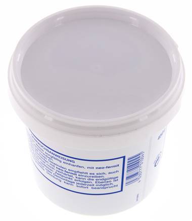 Neo-fermit pasta para sellar lino 450g