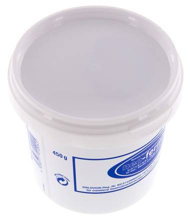 Neo-fermit pasta para sellar lino 450g