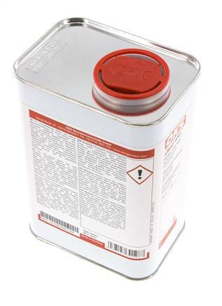 Lubricante Adhesivo para Cadenas Transparente 1L OKS 450
