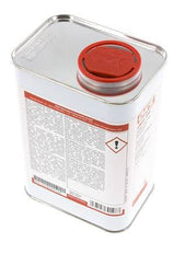 Lubricante Adhesivo para Cadenas Transparente 1L OKS 450