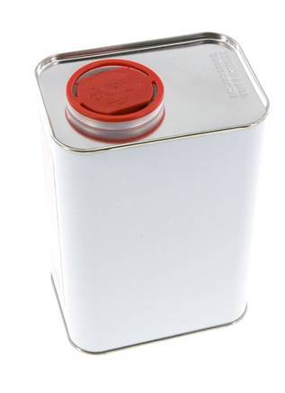 Lubricante Adhesivo para Cadenas Transparente 1L OKS 450