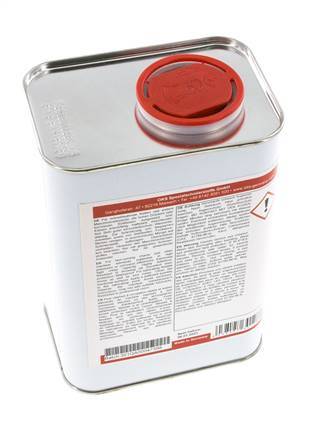 Lubricante Adhesivo para Cadenas Transparente 1L OKS 450