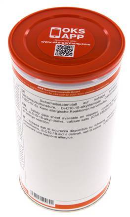 Grasa de alto rendimiento para rodamientos de bolas 1kg OKS 402