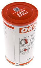Grasa de alto rendimiento para rodamientos de bolas 1kg OKS 402