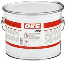 Grasa de alto rendimiento para rodamientos de bolas 5kg OKS 402
