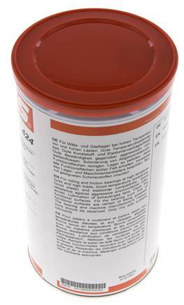 Grasa de alta temperatura sintética 1kg OKS 424