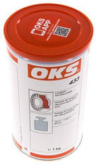 Grasa de alta presión Larga duración 1kg OKS 433