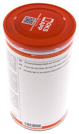 Grasa de alta presión Larga duración 1kg OKS 433