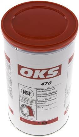 Grasa universal de alto rendimiento 5kg OKS 470