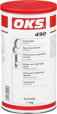 Grasa para engranajes pulverizable 1kg OKS 490
