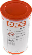 Grasa Multisilicona Industria Alimentaria 5kg OKS 1110