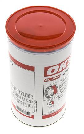 Grasa de alta presión MoS2 Long Life 1kg OKS 410