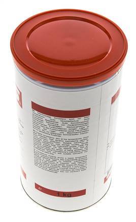 Grasa de alta velocidad de baja temperatura 1kg OKS 416