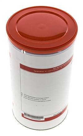 Grasa de alta velocidad de baja temperatura 1kg OKS 416