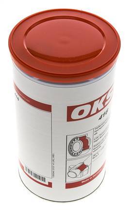 Grasa de alta velocidad de baja temperatura 1kg OKS 416