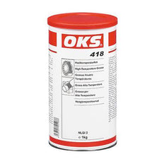 Grasa de alta temperatura 5kg OKS 418