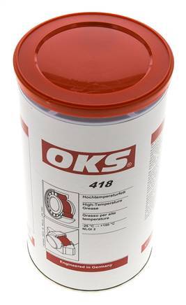 Grasa de alta temperatura 1kg OKS 418