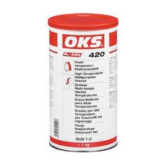 Grasa multiuso de alta temperatura 5 kg OKS 420