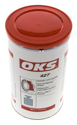 Grasa para engranajes y rodamientos 1kg OKS 427