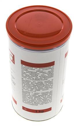 Grasa para plásticos y elastómeros 1kg OKS 468