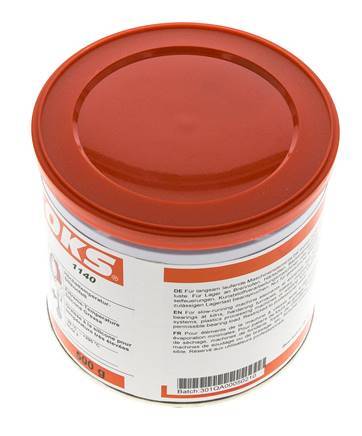 Grasa de silicona para temperaturas extremas 500g OKS 1140