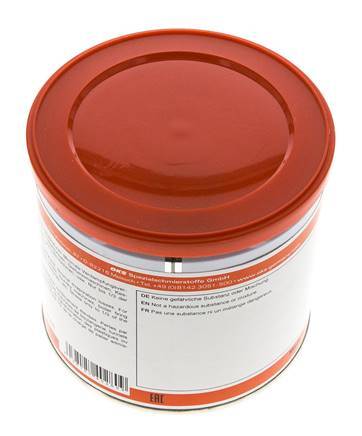 Grasa de silicona para temperaturas extremas 500g OKS 1140