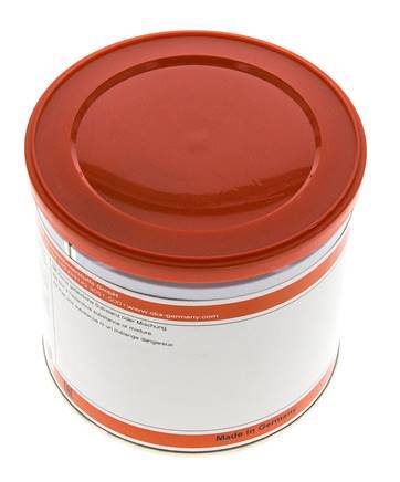 Grasa de silicona para temperaturas extremas 500g OKS 1140