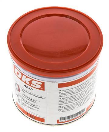 Grasa especial para pernos eyectores 1kg OKS 4240