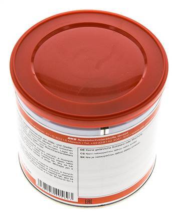 Grasa especial para pernos eyectores 1kg OKS 4240