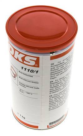 Grasa multisilicona NLGI 1 1kg OKS 1110/1