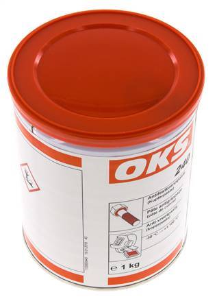 Pasta de cobre antiseize 1kg OKS 240