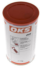 Pasta de cobre para la protección contra la corrosión 1kg OKS 245