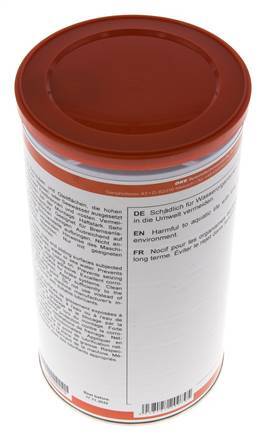Pasta de cobre para la protección contra la corrosión 1kg OKS 245