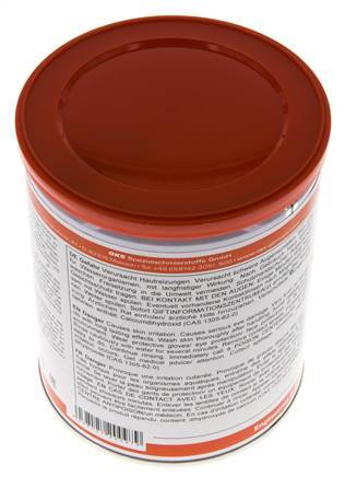 Pasta blanca Allround sin metal 1kg OKS 250